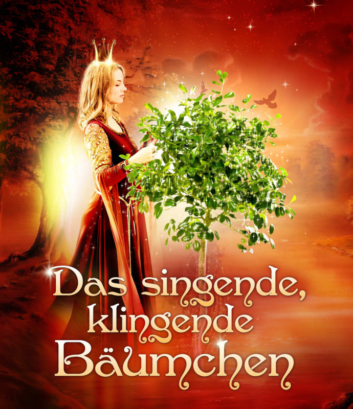 Das Singende Klingende Bäumchen - Der DEFA-Märchenklassiker endlich LIVE! - das Boulevardtheater Dresden On Tour 